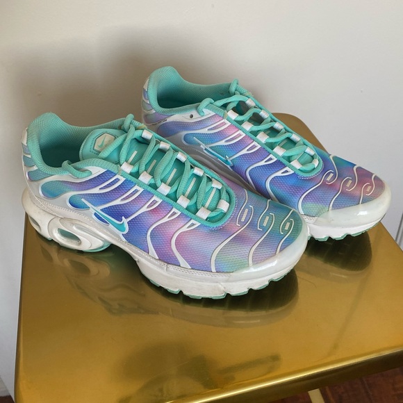 nike tn aqua